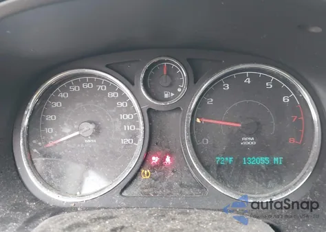 2010 Chevrolet Cobalt Ls из США, поврежденный, VIN 1G1AB5F56A7226446